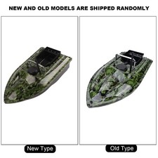 Esca da Pesca Wireless RC 600m