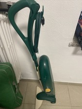Vorwerk Folletto VK 135 220W Scopa Elettrica Aspirapolvere - Verde/Bianco