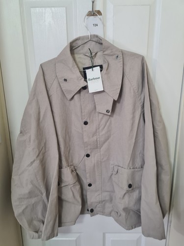 Giacca casual lino barbour - casual,