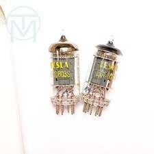 2x TESLA ECC803S (CV4004 7025) Piastra lunga lk Siemens E83CC, Prototipo Se, 100%++