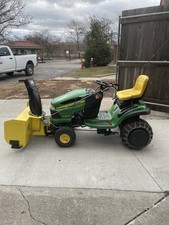 John deere la145 lawn - deere,