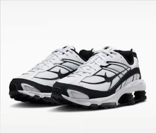 Nike Shox Ride 2 bianco nero