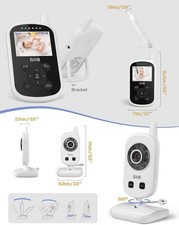 Baby Monitor Videocamera