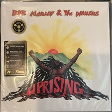 Bob Marley Uprising 2 180g