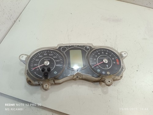 Strumentazione per yamaha - yamaha, x