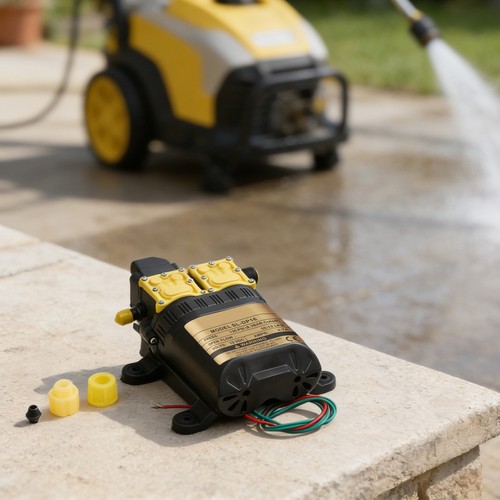 Motore pompa acqua - acqua, 12v