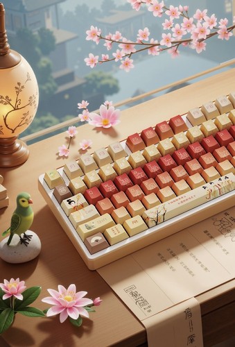 Qing ping diao pbt set - diao,