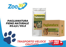 PAGLIANATURA FIENO NATURALE