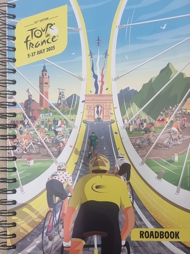 2025 ciclismo tour - 2025, de