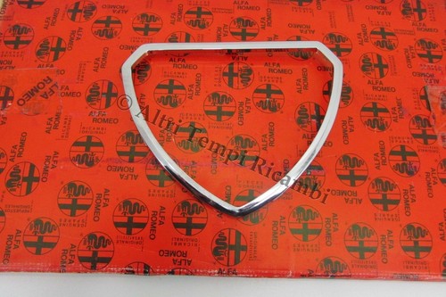 Cornice mascherina scudo alfa - cornice,