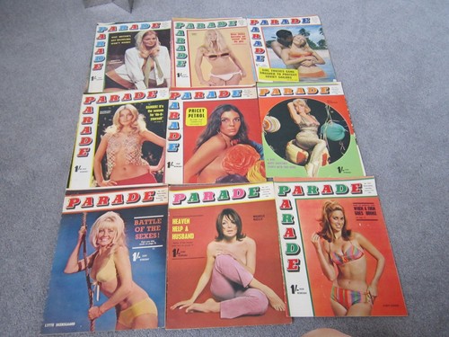 Vintage parade adult - x,