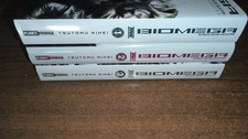 BIOMEGA ULTIMATE DELUXE COLLECTION SERIE MANGA COMPLETA 1-2-3 TSUTOMI NIHEI