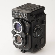 Yashica Mat-124 G / Yashinon