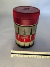 Vintage Thermos Bottle 60's 10