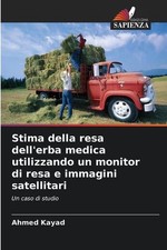 Stima della resa dell'erba