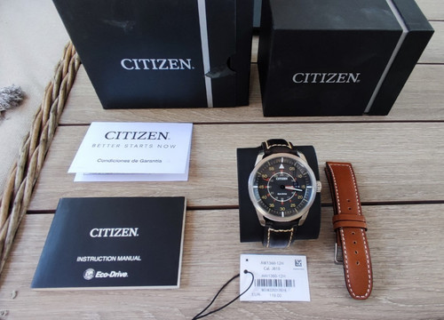 Orologio citizen eco - orologio,