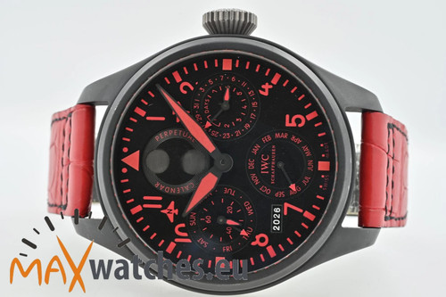 Iwc big pilot top - pilot,