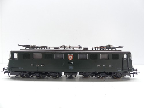 Roco locomotiva elettrica - roco, h0