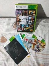 GTA 5 Xbox 360 Grand Theft