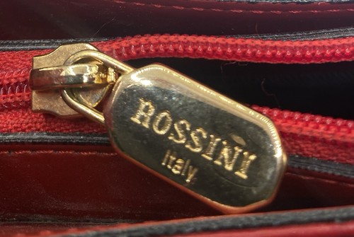 Borsa tracolla rossini in - a,