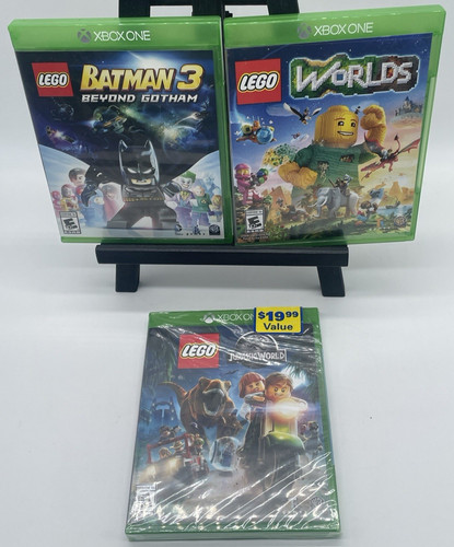 Lotto giochi lego xbox one - giochi,