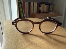 Occhiali Tipo Moscot Lemtosh 49/24 Lente Graduata Da Lettura +2