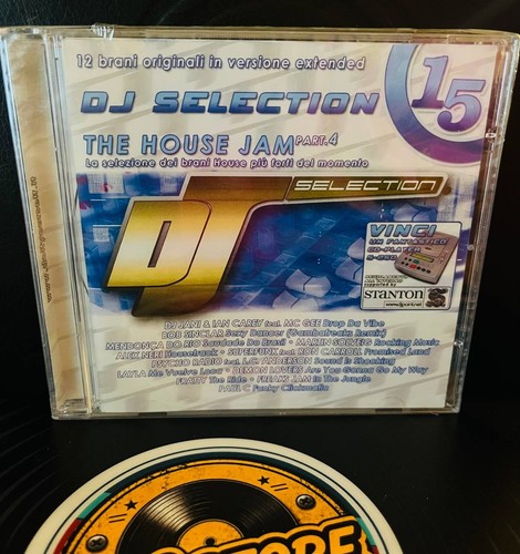 Selection the house - dj,