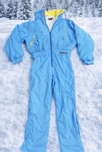 Tuta sci vintage - vintage, anzi