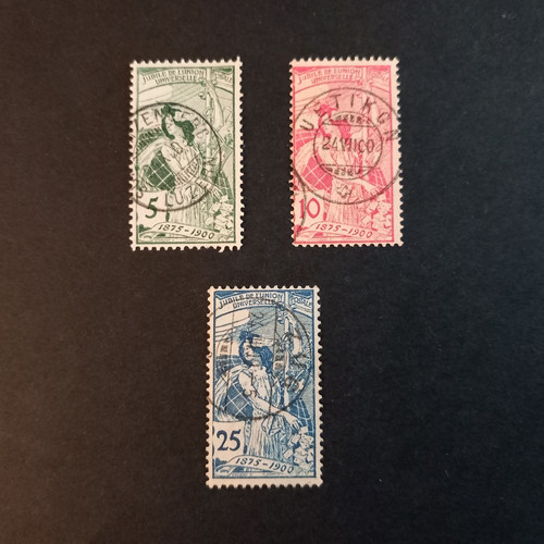 Svizzera 1900 anniv - 1900/, dell'