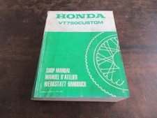 Honda vt750c vt750 custom - vt750, 1983