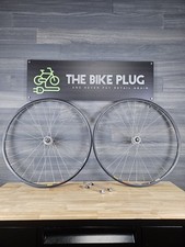 Set ruote Mavic Open Pro CD SUP DT Swiss Campagnolo Record 700c costruite a mano 32H