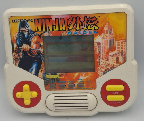 Ninja gaiden gig tiger - gaiden,