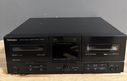 Technics x102 lettore - technics, rs-x102