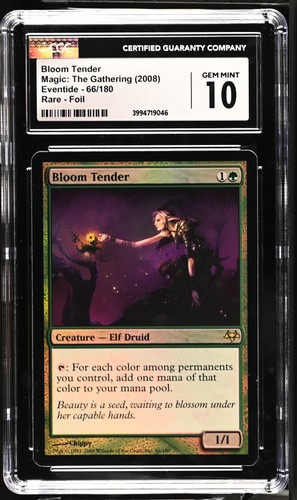 Bloom tender eventide - tender, foil