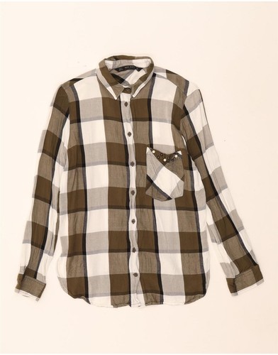 Zara camicia donna manica - zara, 3/4