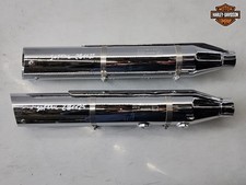 64727-08 Scarichi Marmitte Silenziatori Harley Davidson Softail FLSTSB FLS FXS