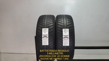 GOMME USATE  TERMICHE 225/55R18 102H NOKIAN WR SUV3 PNEUMATICI B66134