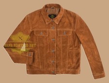 Giacca western uomo TRUCKER