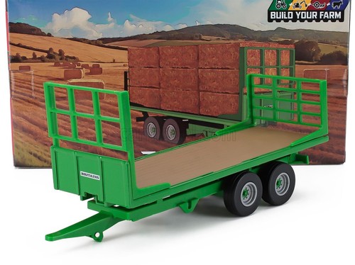 Britains trailer - 1/32,
