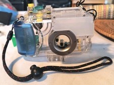 Custodia rigida impermeabile