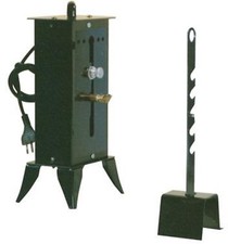 Girarrosto elettrico acciaio - , 1