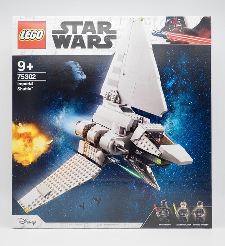 Lego star wars 75302 imperial - 75302,