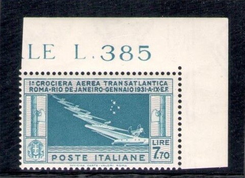 1930 italia crociera - 1930, italia,