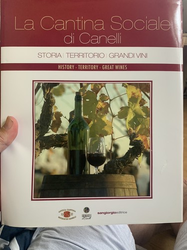 Cantina sociale canelli - la,