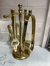 5 Piece Hanging Bar Utensils