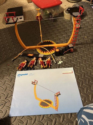 Playmobil set trapezio - , da