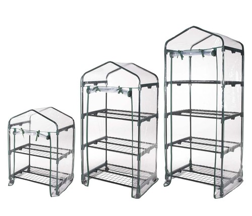 Serre balcone ripiani - a,