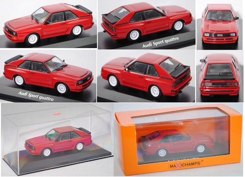 Maxichamps 940012120 audi - maxichamps,
