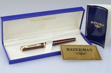 Waterman Ideal "Prèface"