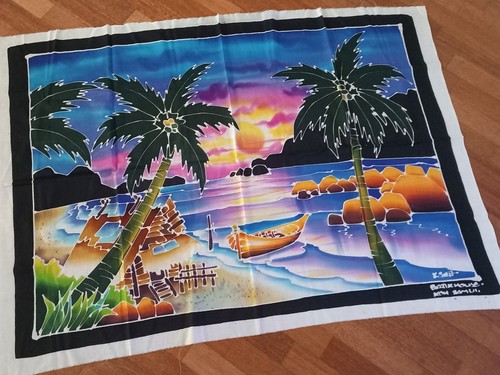 Batik thailandese 122x86cm - batik,